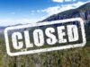 Mt. Charleston Closed