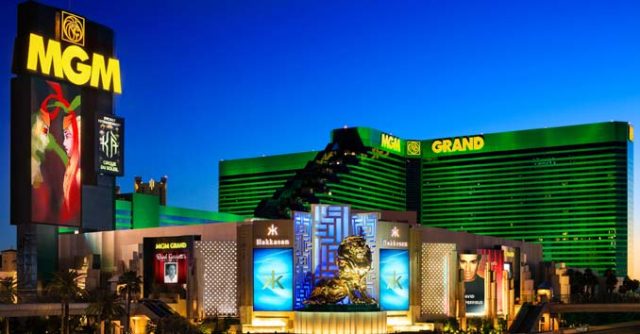 MGM Vegas