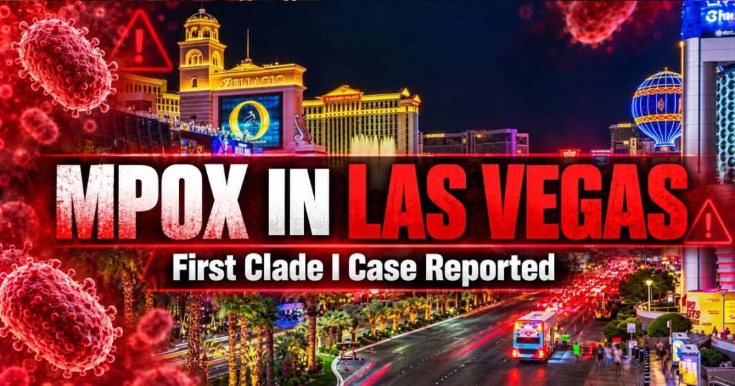 MonkeyPox in Vegas