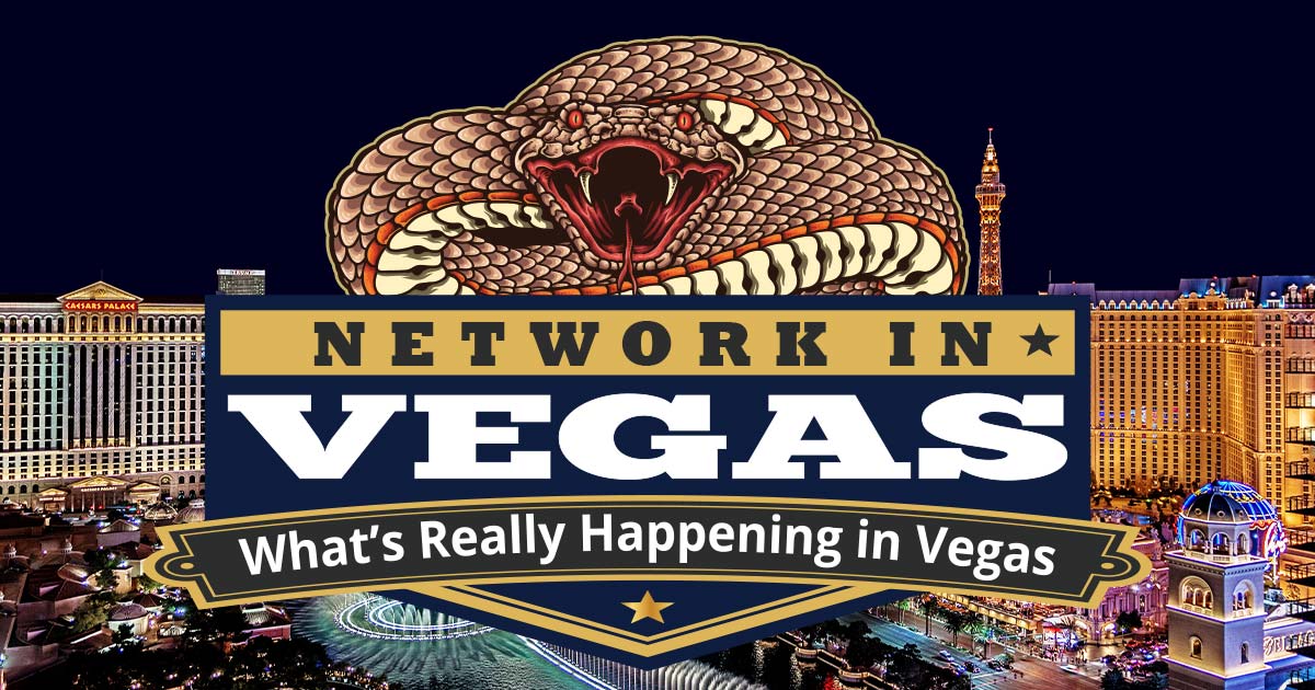 Network in Vegas Las Vegas Events and Things to Do for Visitors & Locals