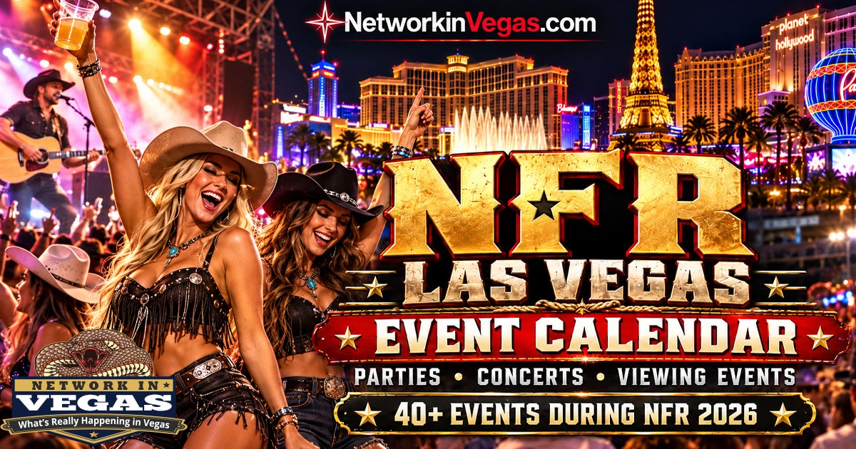 NFR Party and Events List