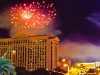 New Year's Eve in Las Vegas