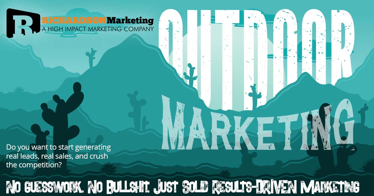 Outdoor industry marketing company 