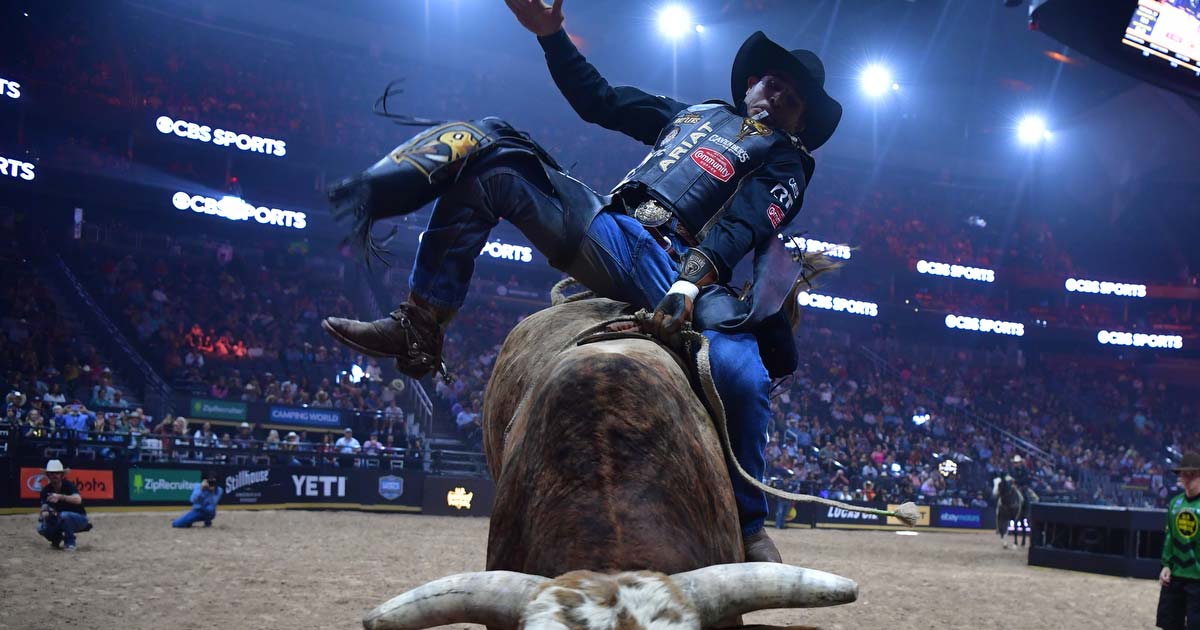 PBR Las Vegas