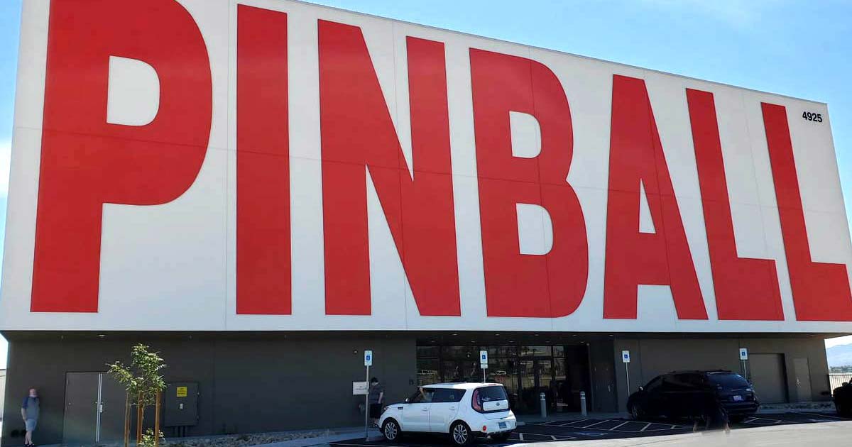 Las Vegas Pinball Hall of Fame