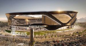 Proposed Las Vegas Raiders Stadium