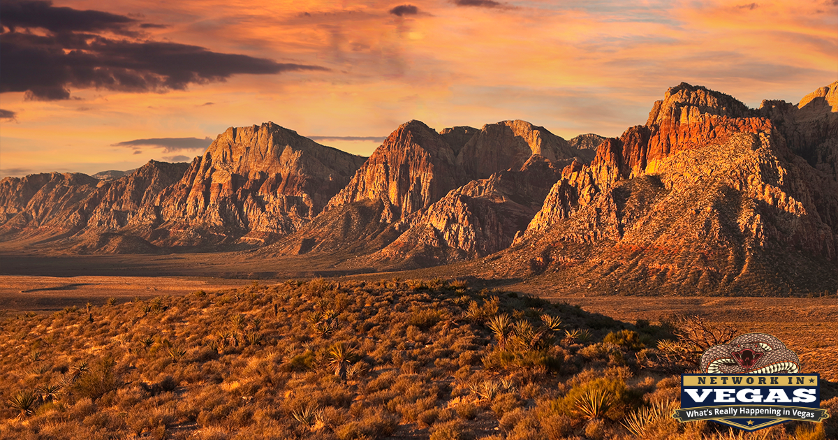 Red Rock Canyon