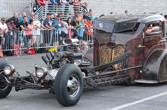 Sema Show in Las Vegas