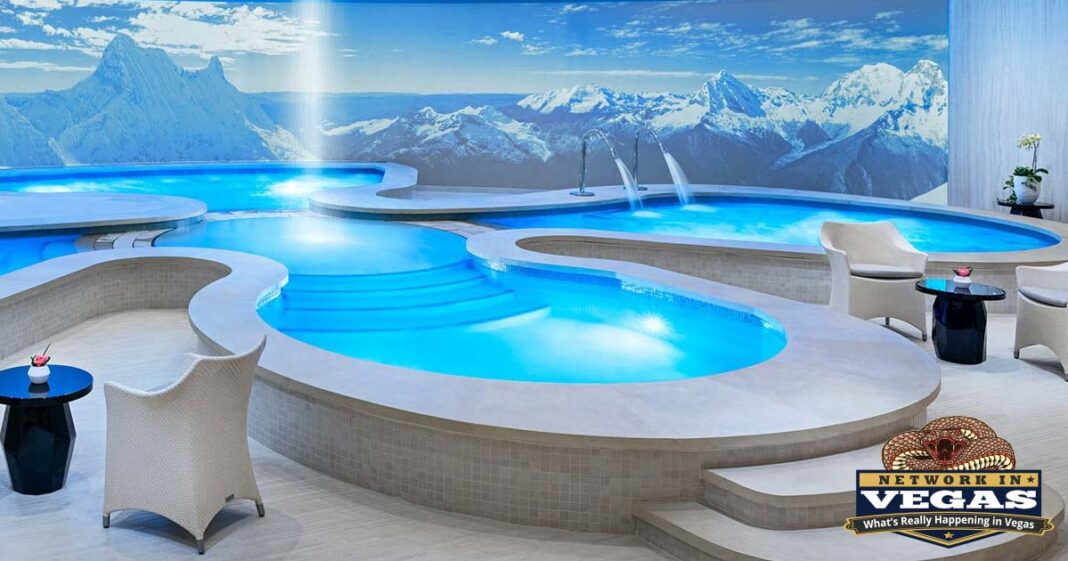A Las Vegas Spa