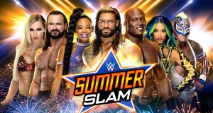 WWE SummerSlam in Las Vegas