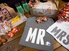 Taco Bell Wedding Package