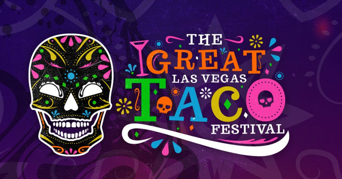 Great LV Taco festival