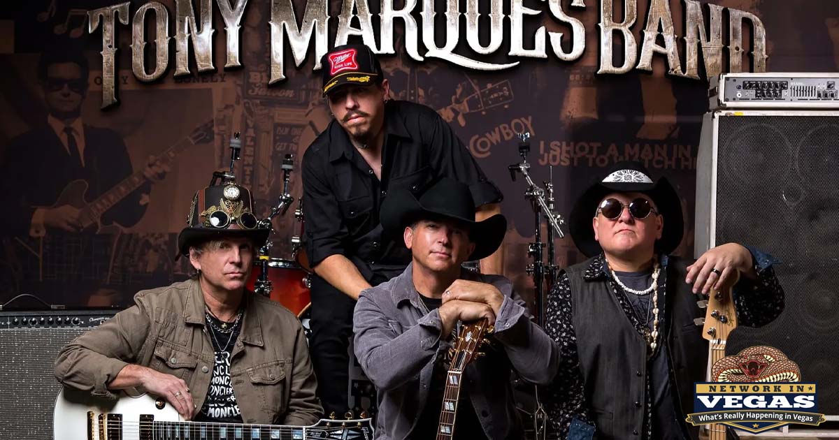 The Tony Marques Band