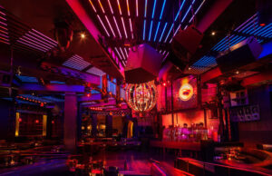 Las Vegas Nightclubs