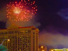 Las Vegas Fireworks Show