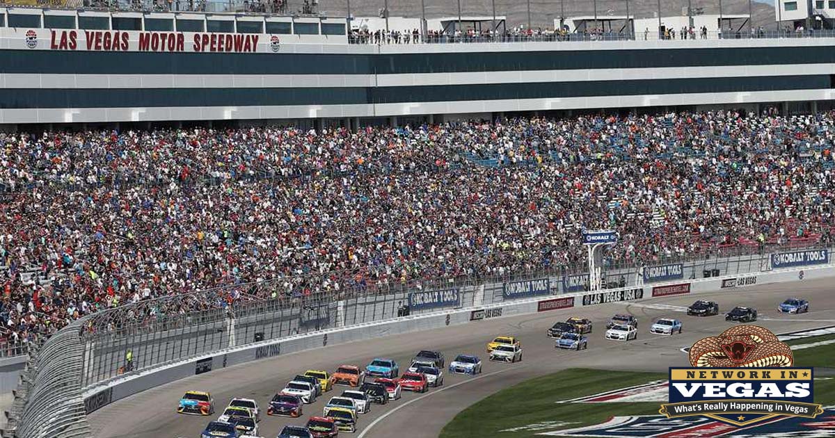 NASCAR in Las Vegas