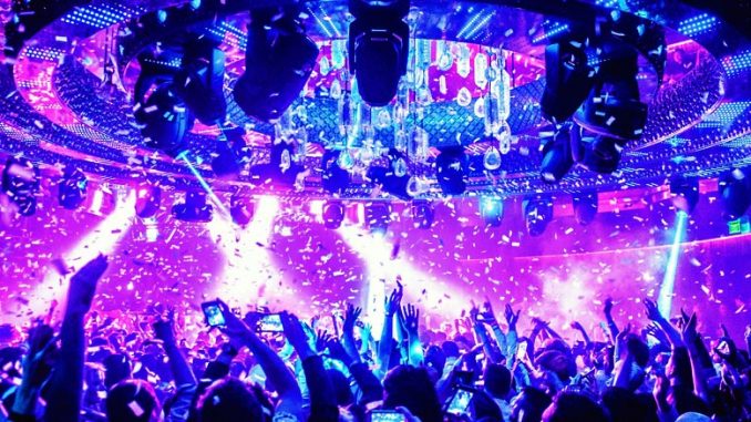 Las Vegas Nightclubs: Top Clubs in Vegas