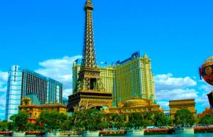 Romantic Spots on the Las Vegas Strip