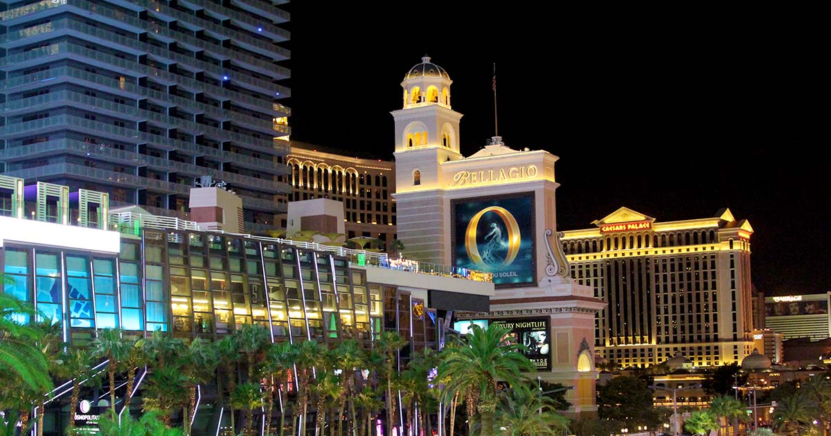 The 10 Best Casino Restrooms In Las Vegas - Secret Las Vegas