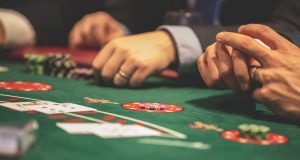 Las Vegas Casino Dealer