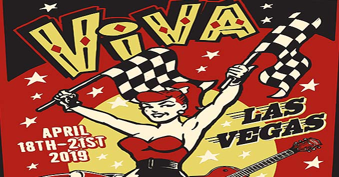 Viva Las Vegas Rockabilly Weekend