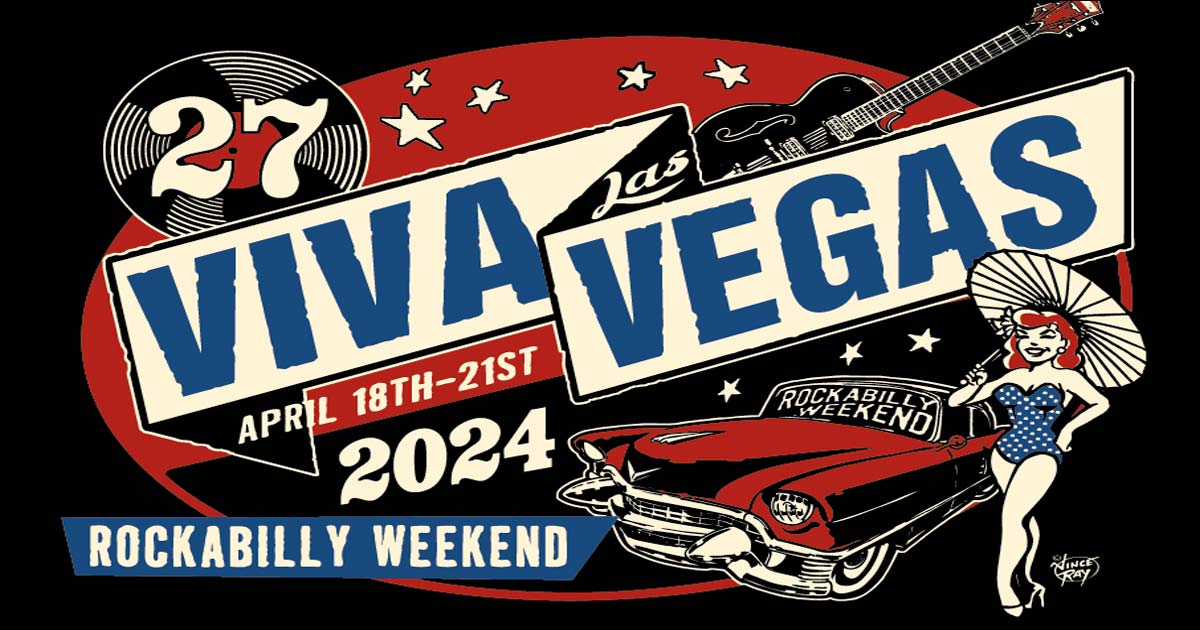 Viva Las Vegas Weekend