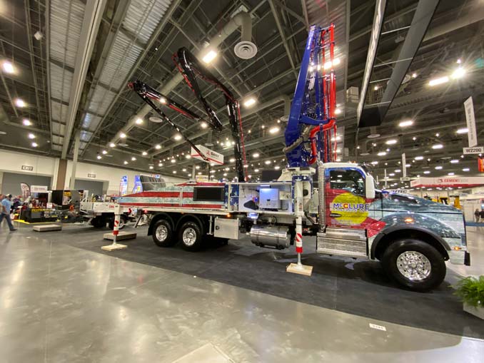 Las Vegas Convention Center Expansion Opens with World of Concrete