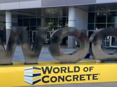 World of Concrete Vegas