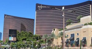 The Wynn and the Encore in Las Vegas